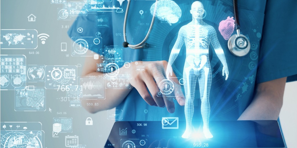 La inteligencia artificial en medicina es el uso de modelos de aprendizaje automático para buscar datos médicos y descubrir conocimientos.