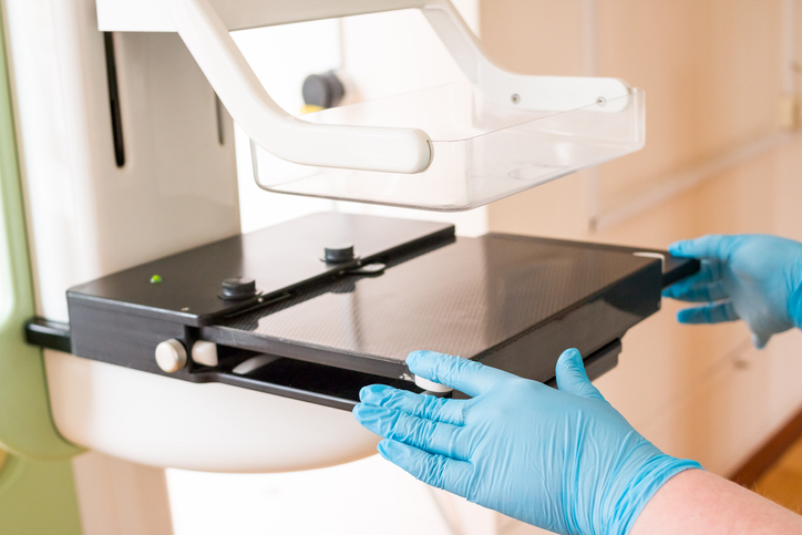 Nueva tecnología de exploración mamaria podría superar a la mamografía estándar
