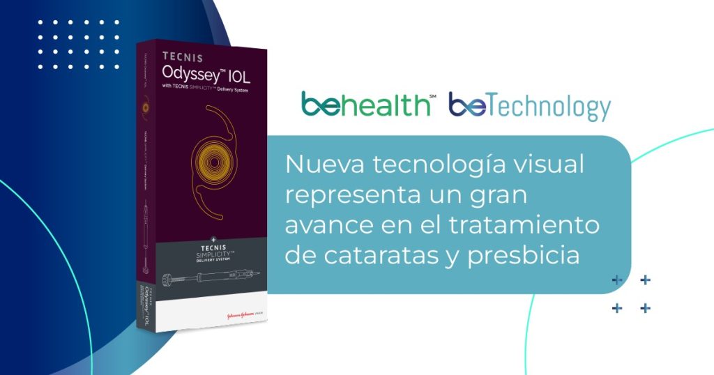 Esta innovación ofrece a los pacientes un rango completo de visión —lejos, intermedio y cerca—, reduciendo significativamente la necesidad de espejuelos.