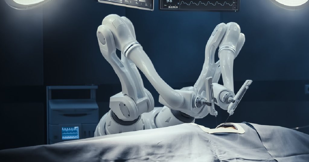 Un robot entrenado con inteligencia artificial (IA) realizó la primera operación sin asistencia humana en Estados Unidos.
