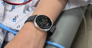 Nuevo estudio muestra como el Galaxy Watch ayuda a predecir el síncope vasovagal